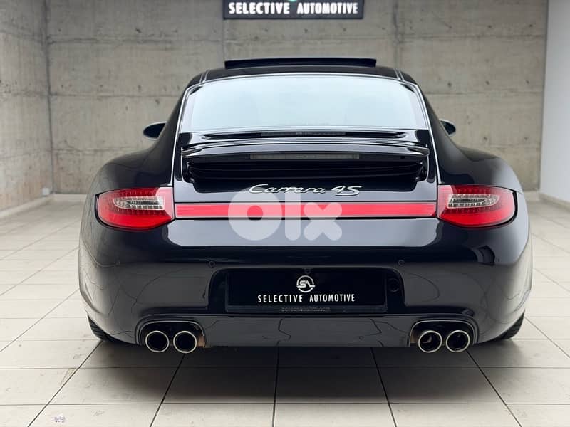 Porsche 911 Carrera 4S sport Chronopack Full Carbon 0