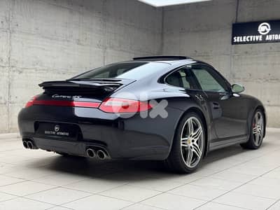 Porsche 911 Carrera 4S sport Chronopack Full Carbon