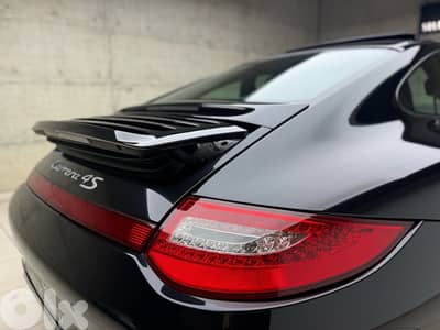 Porsche 911 Carrera 4S sport Chronopack Full Carbon