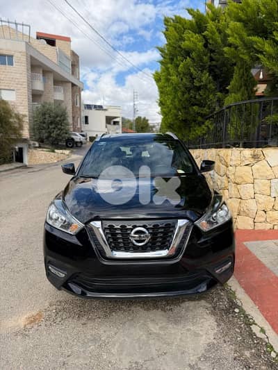 Nissan Kicks SL 2018