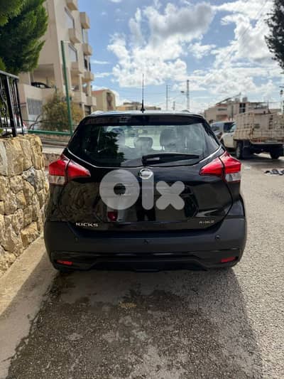 Nissan Kicks SL 2018
