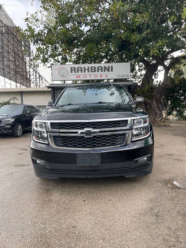 Chevrolet Tahoe 2018 0