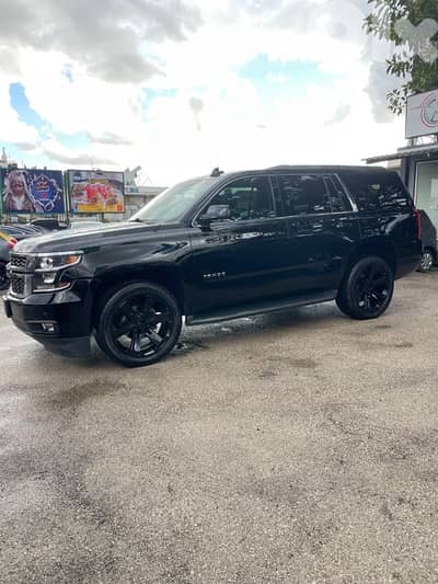 Chevrolet Tahoe 2018