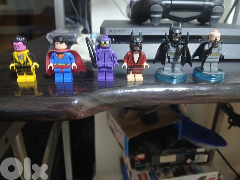 lego dc 0