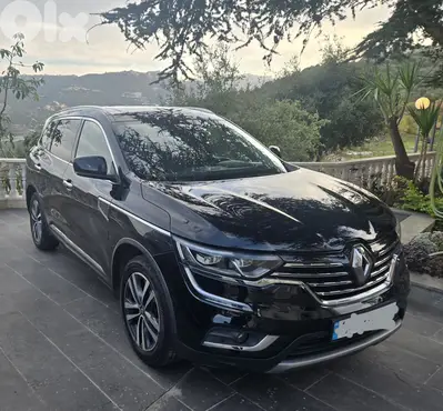 Renault Koleos 2019 Full