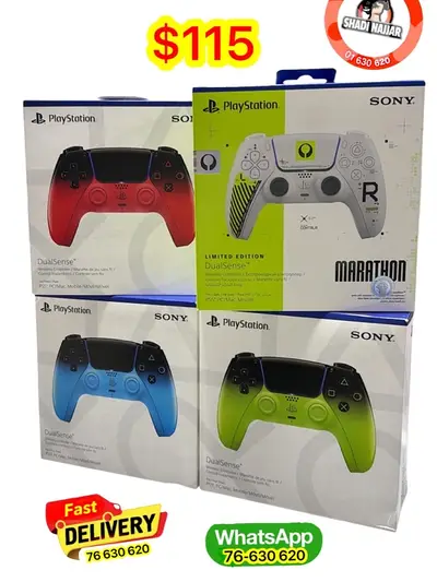 PS5 controller special edition $110