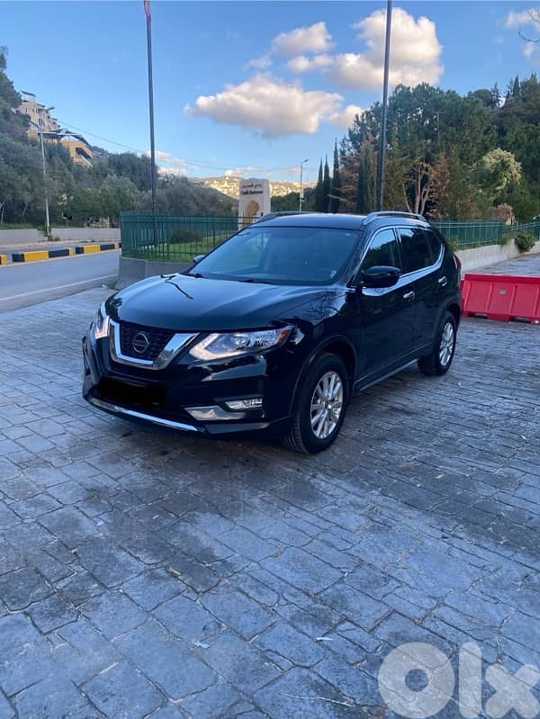 Trade or sale Nissan Rogue Sport 2018 ajnabi 0