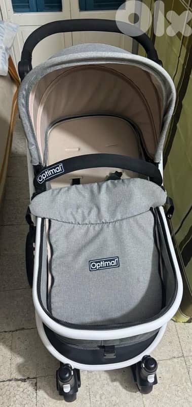 stroller 3 in 1 1