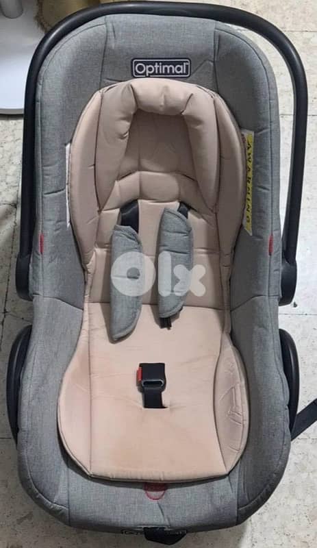 stroller 3 in 1 2