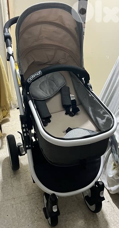 stroller 3 in 1 0