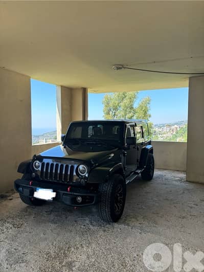 Jeep Wrangler 2012