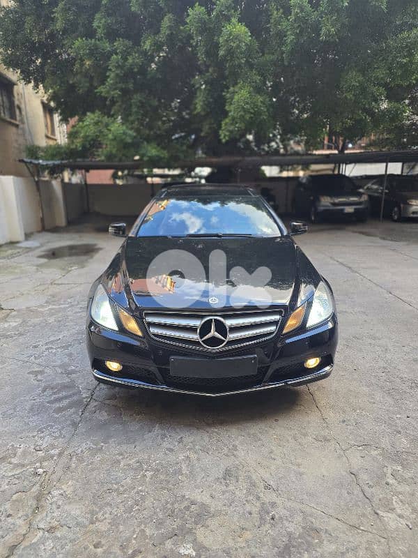 Mercedes-Benz E-Class 2010 0