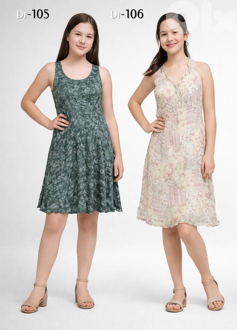TeenAgers Dresses from a Collection of European Brands 3