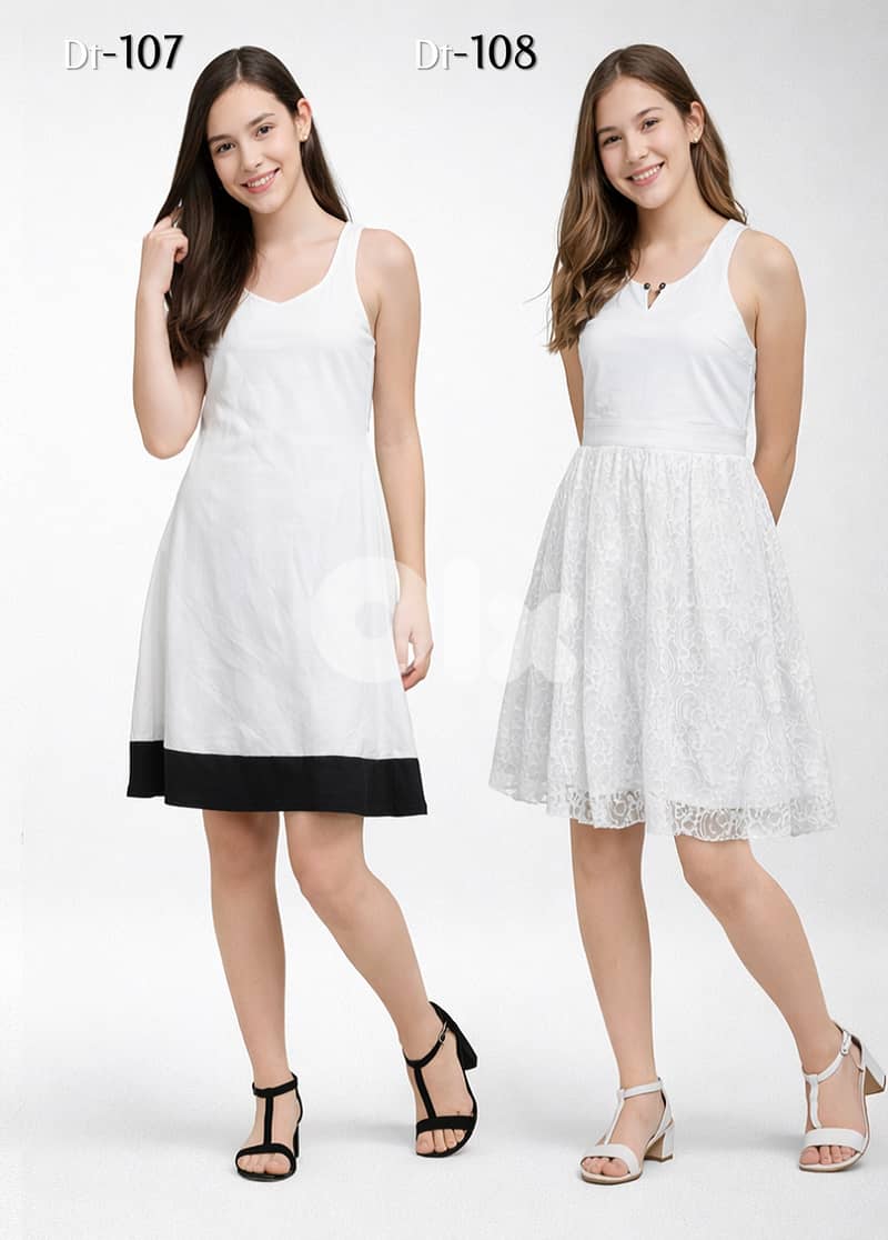 TeenAgers Dresses from a Collection of European Brands 4
