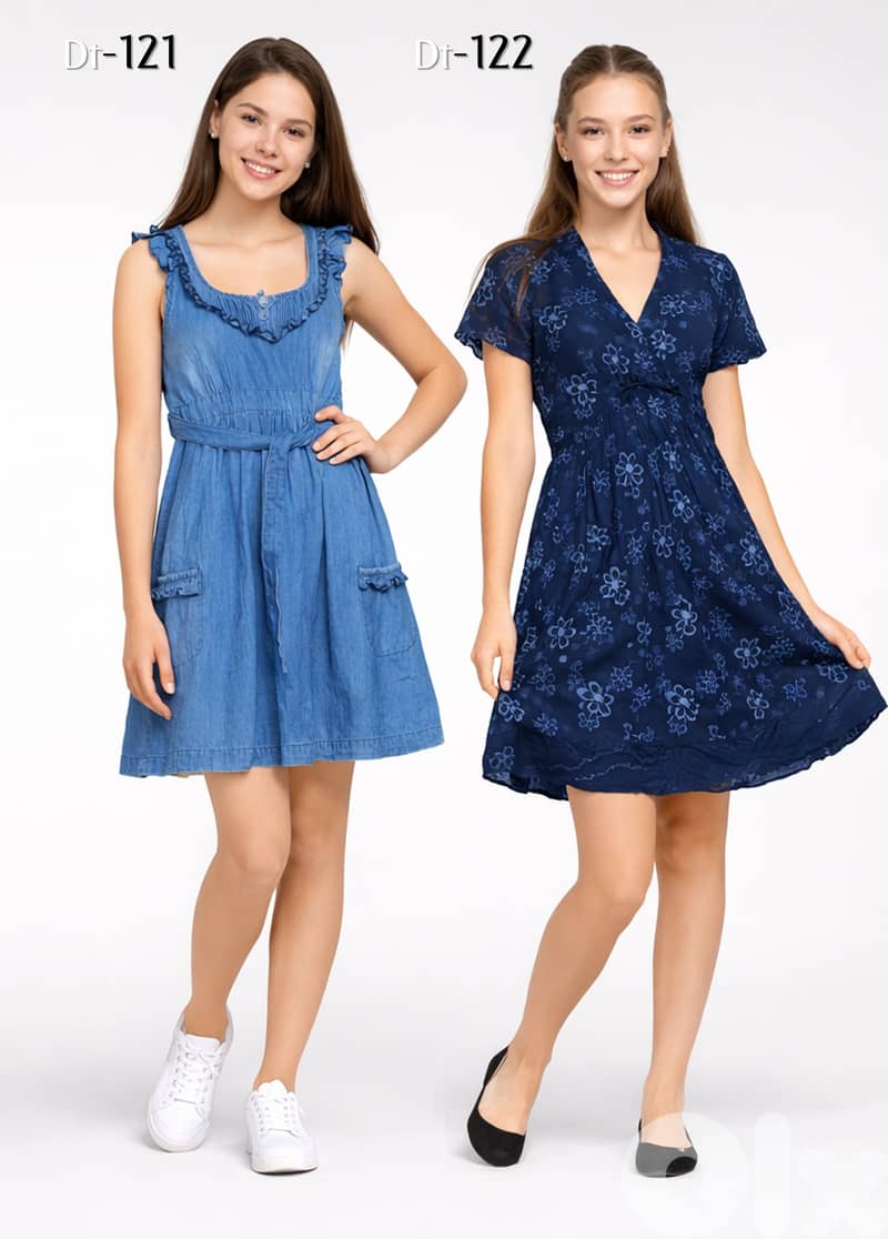 TeenAgers Dresses from a Collection of European Brands 10