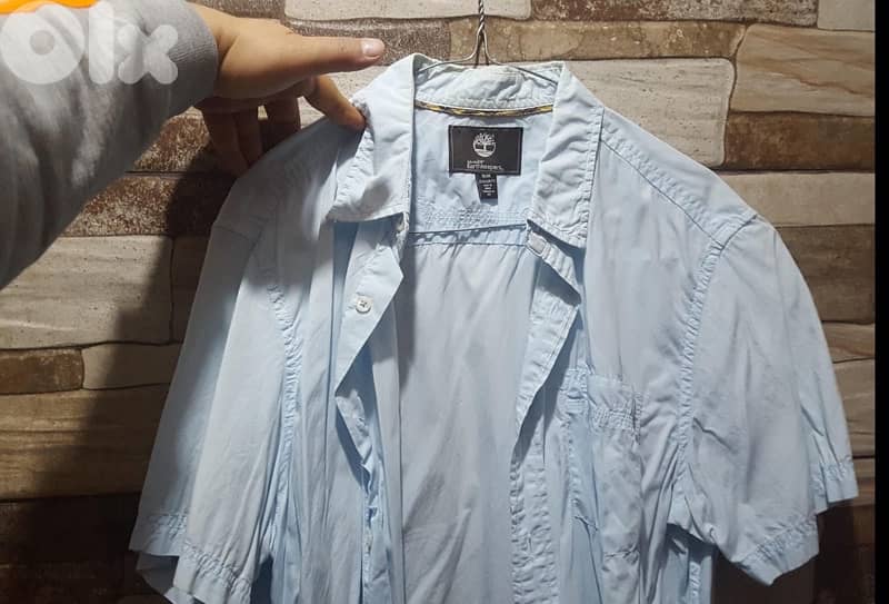 timberland blue kit short sleeve 0