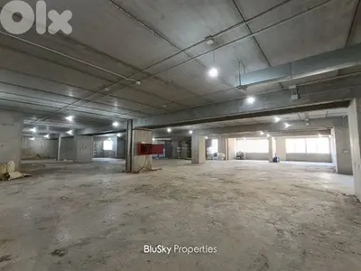 Warehouse For RENT In Nahr Ibrahim مستودع للإيجار #ES
