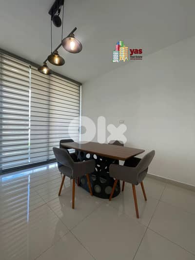 Antelias 125m2 | Fully Furnished | Mint Condition | Rent | WI |