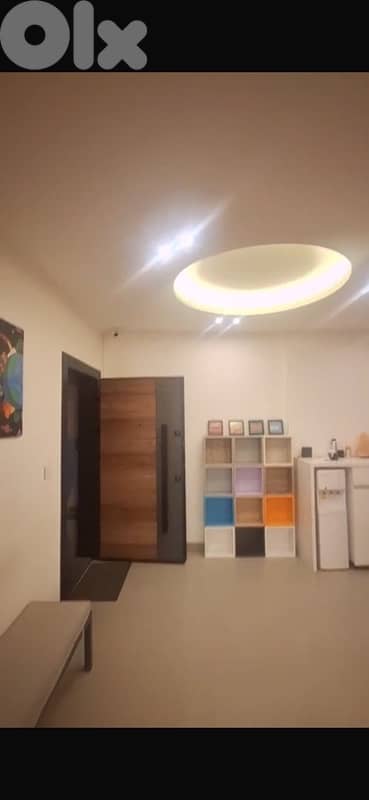 110m Open space commercial high ground floor hamra sarolla beirut sale 0