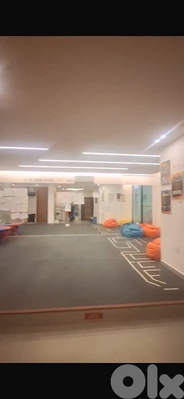 110m Open space commercial high ground floor hamra sarolla beirut sale