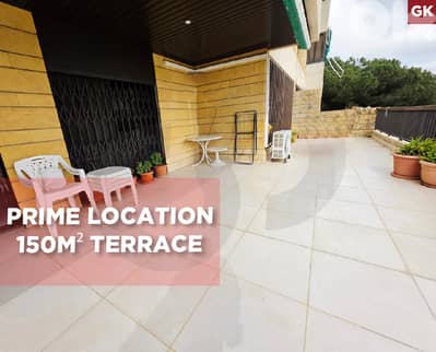 2 underground parking spots, terrace,Broummana/ برمانا REF#GK134534 2 underground parking spots, terrace,Broummana/ برمانا REF#GK134534