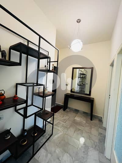 balcony,fully furnished, fully equipped, kfarhbab/كفرحباب REF#GO134541