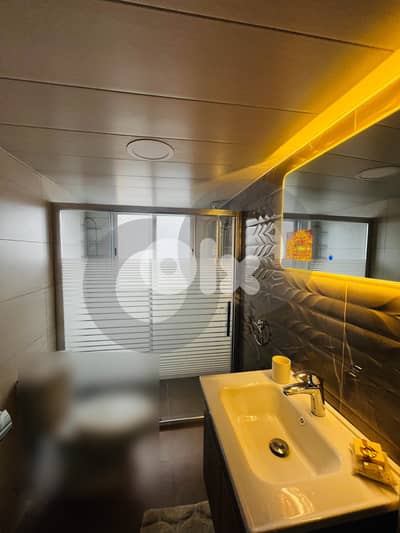 balcony,fully furnished, fully equipped, kfarhbab/كفرحباب REF#GO134541
