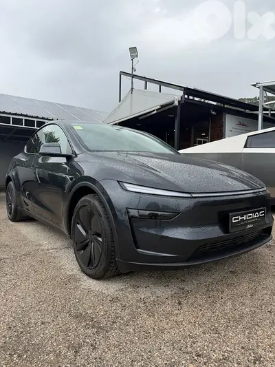 Tesla Model Y + AWD .