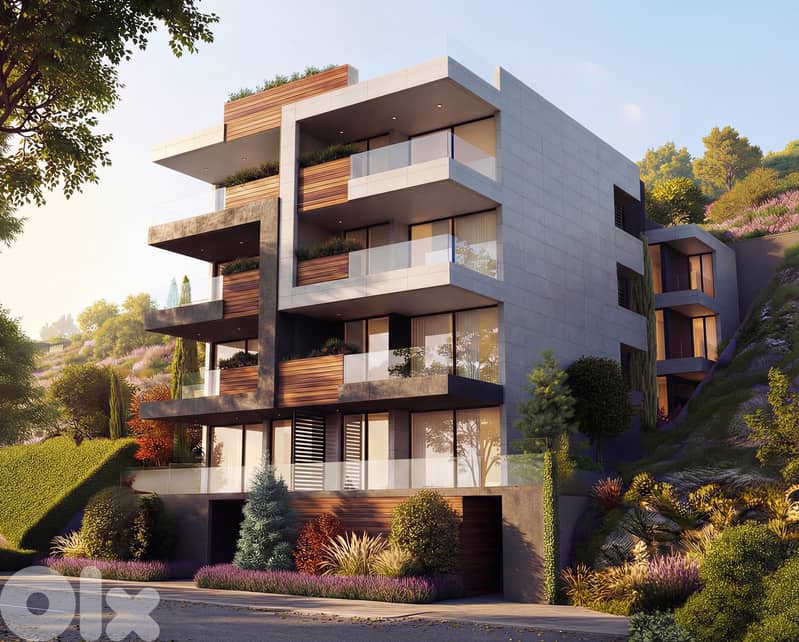 Under Construction Apartment for Sale in Kornet Chehwane – Off-Plan 0