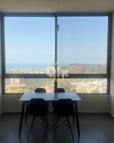 Apartment for rent in Mazraat Yachouh RB351 شقة للإيجار في مزرعة يشوع،