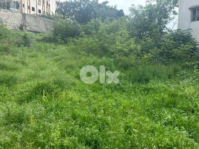For Sale Land in Amchit 1730m² ONLY for 600K أرض في عمشيت