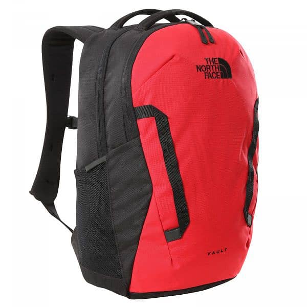 the north face vault backpack 0