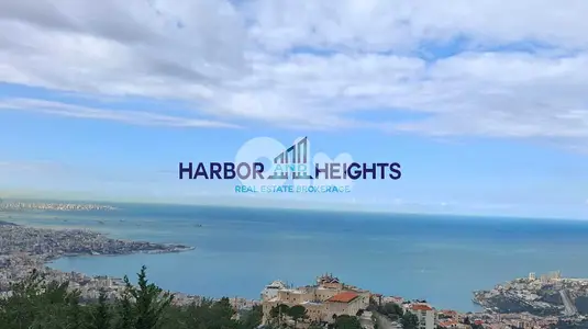 Beachfront Land for Sale in Zouk Mikael - أرض للبيع في زوق مكايل