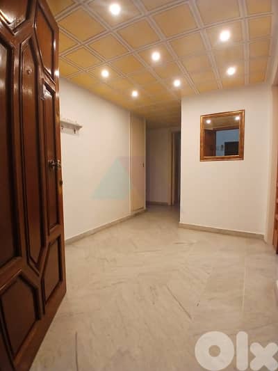 175m2 apartment+open view 4sale in Dekwaneh - شقة للبيع في الدكوانة