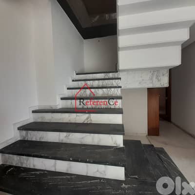 Duplex with terrace in Zalka for sale دوبلكس مع تراس في الزلقا للبيع