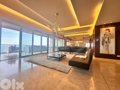 Luxury Apartment for Sale in hamraشقة فاخرة جداً للبيع بطابق كامل