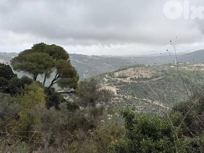 For Sale Land in Maad 2826m² ONLY for 100K أرض في معاد