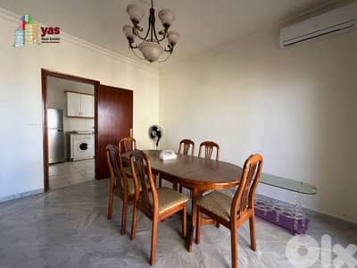 Kaslik 170m2 | Well Maintained | Calm Area | Prime Location | EH