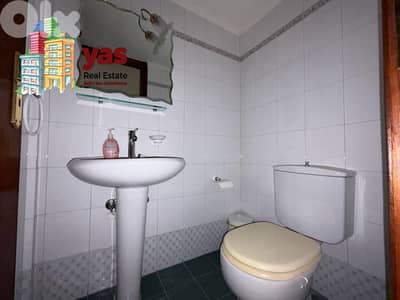 Kaslik 170m2 | Well Maintained | Calm Area | Prime Location | EH
