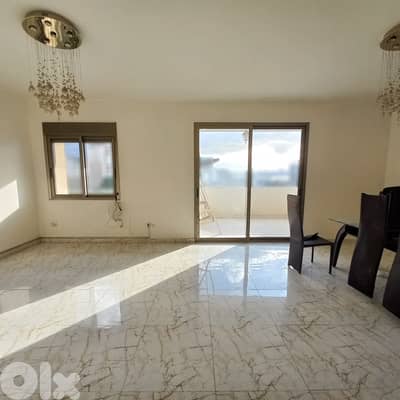 New Apartment with Sea View in Antelias for Sale