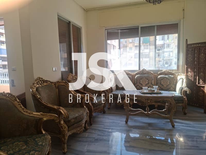 L20705 - Renovated 3-Bedroom Apartment For Sale in Corniche Canal 7 0