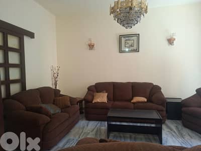 L20705 - Renovated 3-Bedroom Apartment For Sale in Corniche Canal 7