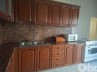 L20705 - Renovated 3-Bedroom Apartment For Sale in Corniche Canal 7