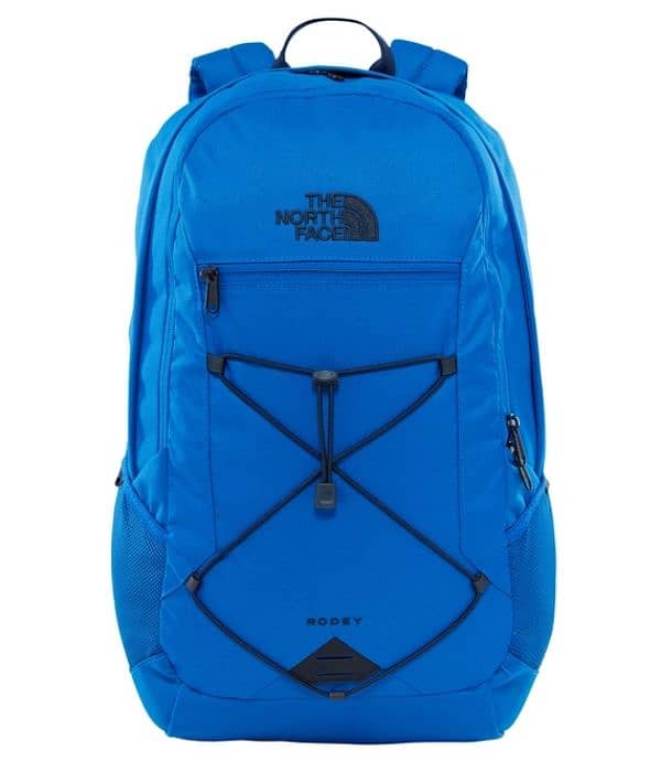 the north face rodey backpack 0