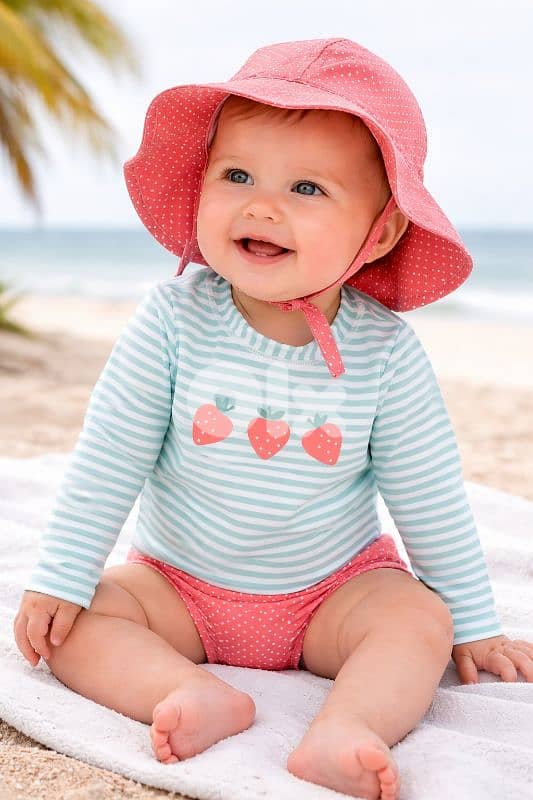 swimwear 3 pieces 18Months 0