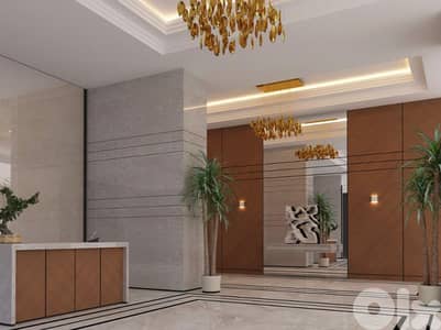 Under-Construction Apartment for Sale – Verdunشقة فاخرة قيد الإنشاء