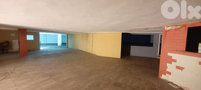 SHOWROOM FOR SALE IN DEKWANEH PRIME, (DE-342)