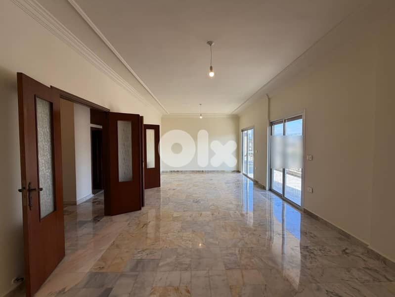 3 BEDROOMS | DEKWANEH PRIME | LARGE BALCONIES, (DE-343) 0