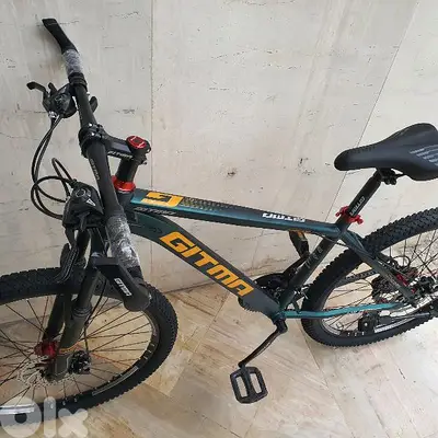 Gitma 2026 disc brakes (brand new)