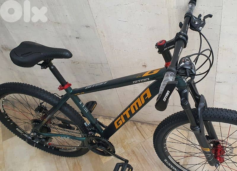 Gitma 2026 disc brakes (brand new) 3